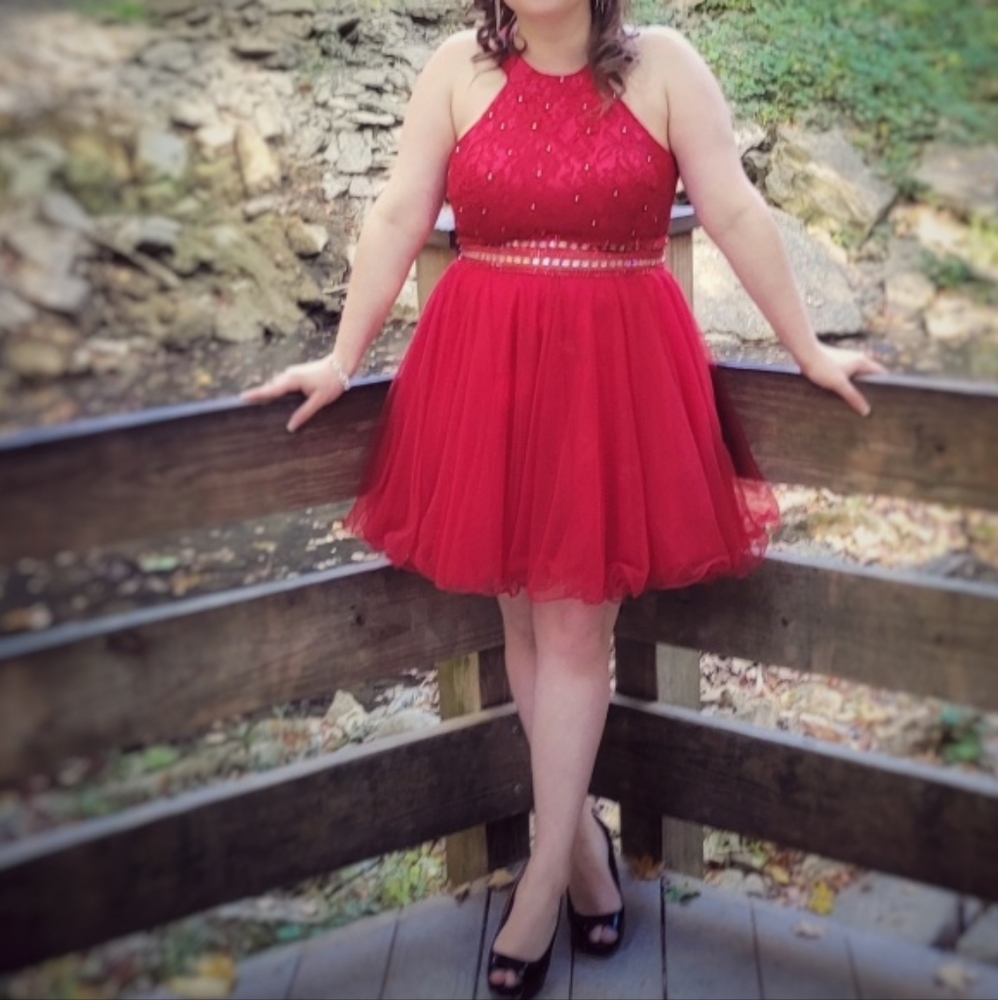 Homecoming/prom dress